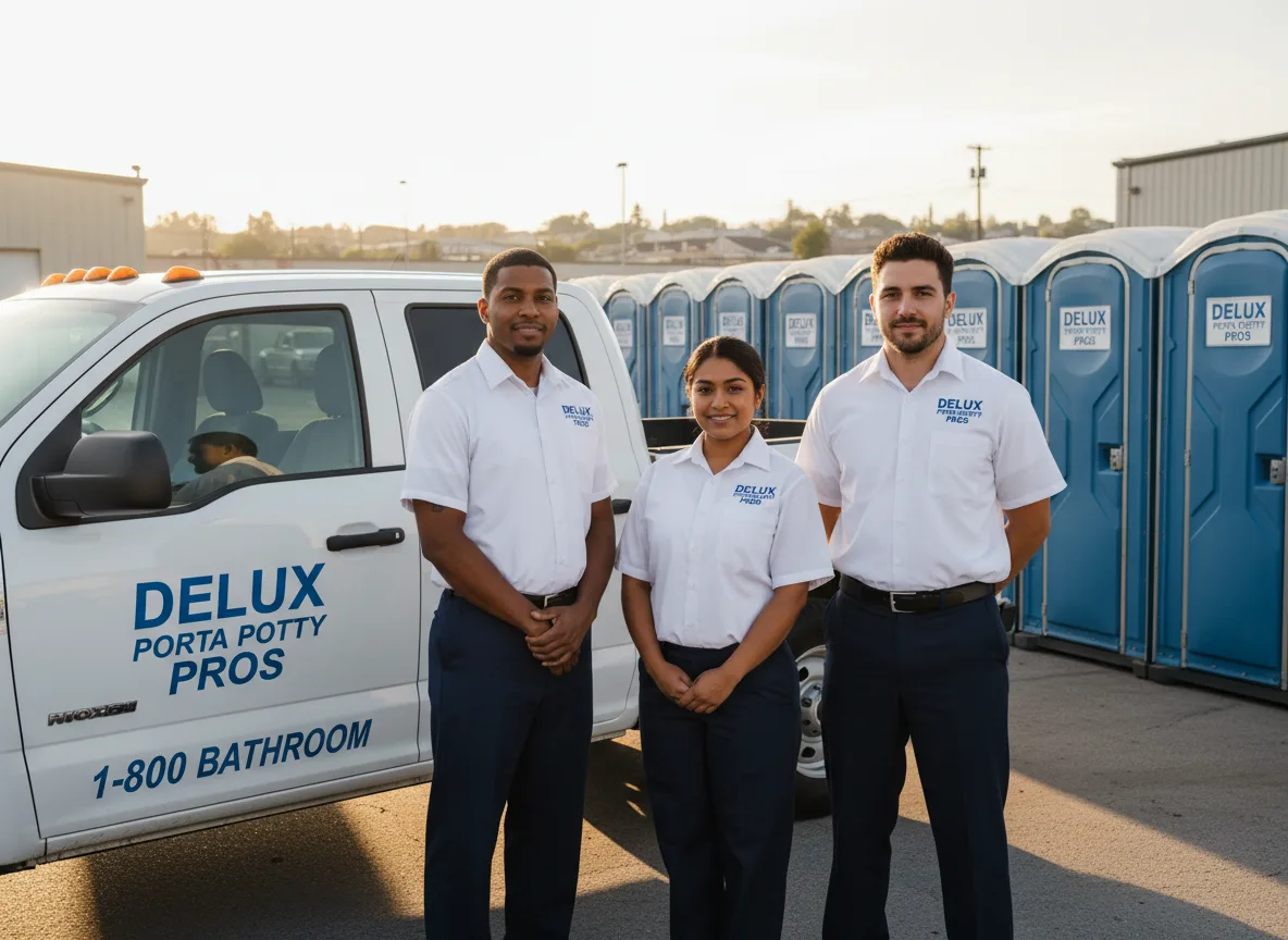 Long-Term Portable Toilet Rental company in Walthourville, GA