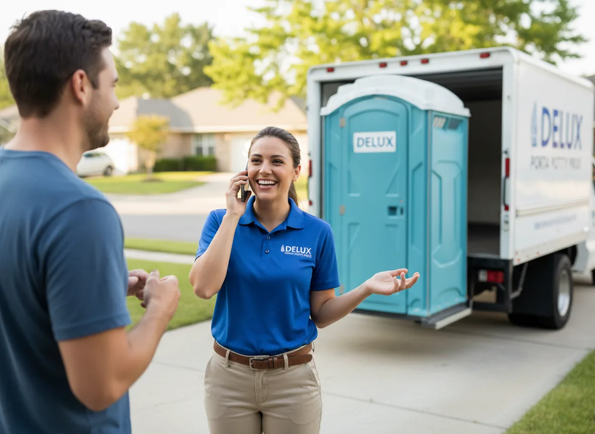Long-Term Portable Toilet Rental Walthourville, GA FAQs
